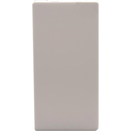Modulo Pial Plus+ Branco 1 Cego 611047Bc