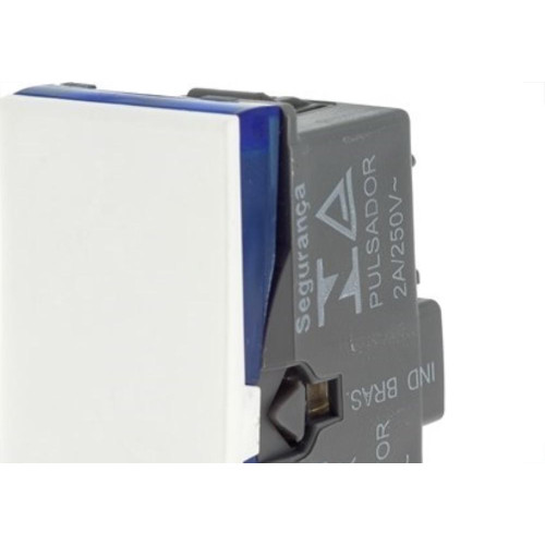 Modulo Pial Plus+ Branco 1 Simples 611000Bc