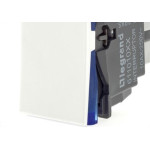 Modulo Pial Plus+ Branco 1 Simples 10A Automatico 611010Bc