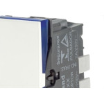 Modulo Pial Plus+ Branco 1 Simples 10A Automatico 611010Bc
