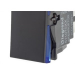 Modulo Pial Plus+ Preto 1Simples 10A Automatico 611010Pt