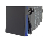 Modulo Pial Plus+ Preto 1Paralelo 10A Automatico 611011Pt