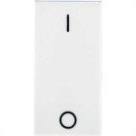 Modulo Pial Plus+ Branco 1 Simples Bipolar 10A 612005Bc