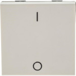 Modulo Pial Plus+ Branco 1 Simples Bipolar 25A 612016Bc