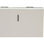 Modulo Pial Plus+ Branco 1 Simples Bipolar 25A 612016Bc