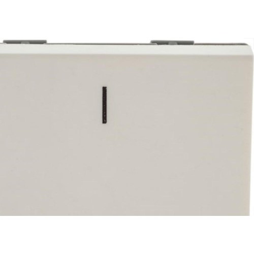 Modulo Pial Plus+ Branco 1 Simples Bipolar 25A 612016Bc