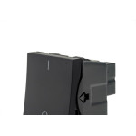 Modulo Pial Plus+ Preto 1Simples Bipolar 25A 612016Pt