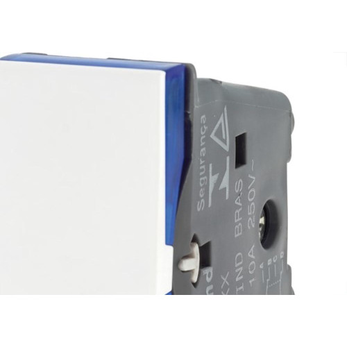 Modulo Pial Plus+ Branco 1 Simples Intermediario 612007Bc
