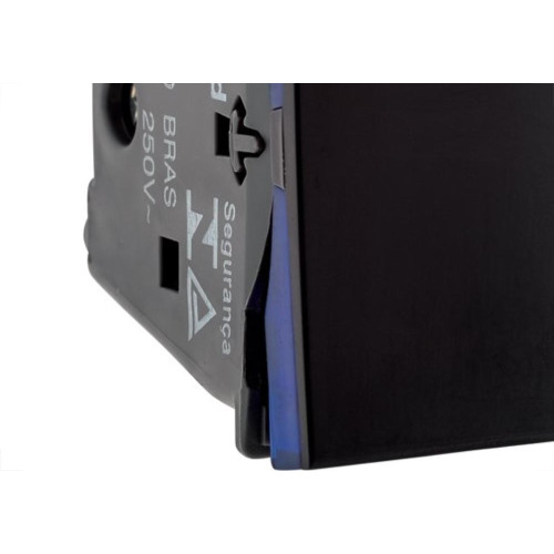 Modulo Pial Plus+ Preto 1Simples Intermediario 612007Pt