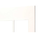 Placa Pial Plus+ Branca 4X4 (2+2 Horizontal) 618512Bc