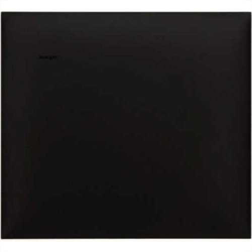 Placa Pial Plus+ Preta 4X4 (Cega) 618510Pt