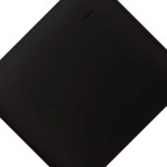 Placa Pial Plus+ Preta 4X4 (Cega) 618510Pt