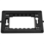 Suporte Placa Pial Plus+ 4X2 3 Horizontal 2122Nt 612122Nt