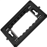 Suporte Placa Pial Plus+ 4X2 3 Horizontal 2122Nt 612122Nt