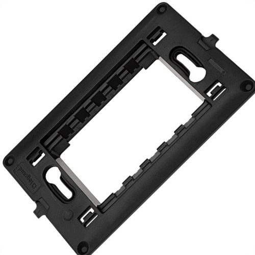 Suporte Placa Pial Plus+ 4X2 3 Horizontal 2122Nt 612122Nt