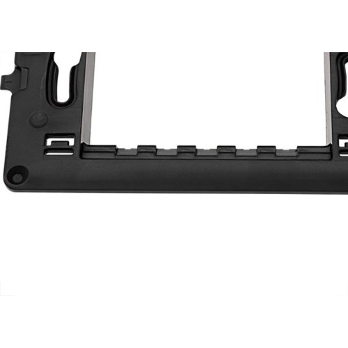 Suporte Placa Pial Plus+ 4X2 3 Horizontal 2122Nt 612122Nt