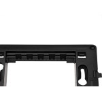 Suporte Placa Pial Plus+ 4X2 3 Horizontal 2122Nt 612122Nt