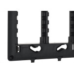 Suporte Placa Pial Plus+ 4X4 6 Horizontal 2124Nt 612124Nt