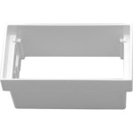 Adaptador 1 Modulo Pial Plus+ Branco 612125Bc 612125Bc