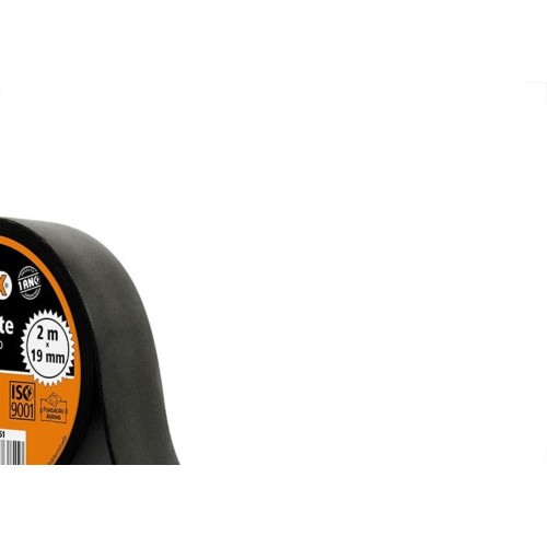 Fita Isolante Foxlux Auto Fusao 2Mx19Mm 10.51 - Kit C/10 