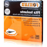 Fita Isolante Foxlux Auto Fusao 10Mx19Mm 10.53