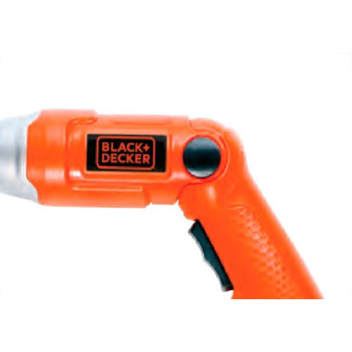 Parafusadeira Black & Decker Bateria 3,6V Angular Com 2 Posicoes Articulada 9036-Br
