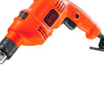 Furadeira Black & Decker Impacto 3/8'' 127V 560W Tm500Br