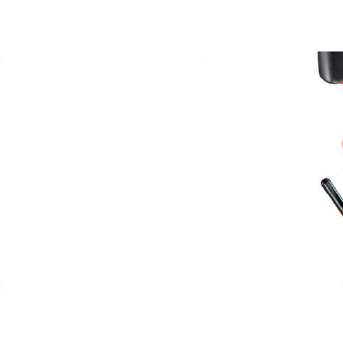 Furadeira Black & Decker Impacto 3/8'' 127V 560W Tm500Br