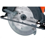 Serra Circular Black & Decker 7.1/4''127V 1350W Cs1350P-Br