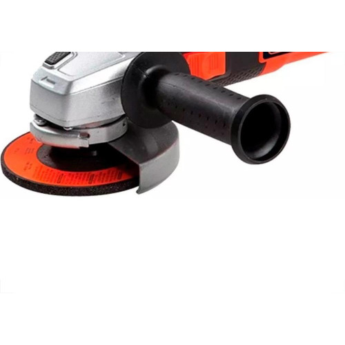 Esmerilhadeira Black & Decker Angular 4.1/2''G720 220V 820W G720-B2