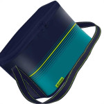 Bolsa Termica Soprano Pop 9,5L Azul 09520.0280.39