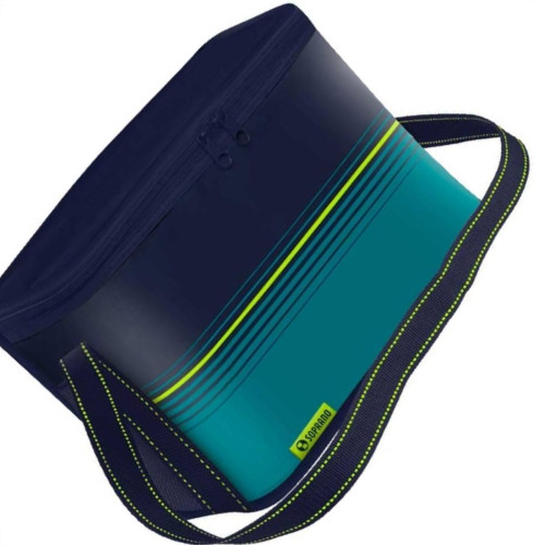 Bolsa Termica Soprano Pop 9,5L Azul 09520.0280.39