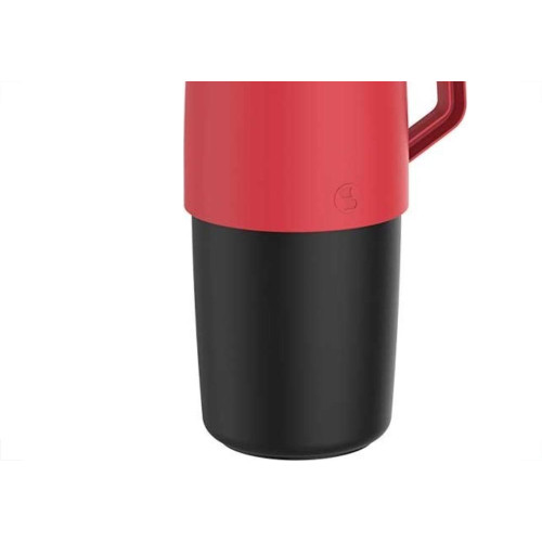 Garrafa Termica Soprano Lotus 1L Vermelha 09000.0014.17