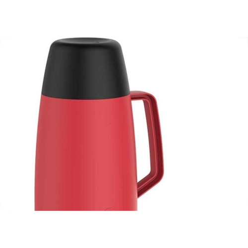 Garrafa Termica Soprano Lotus 1L Vermelha 09000.0014.17