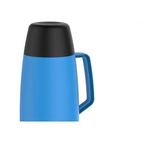 Garrafa Termica Soprano Lotus 1L Azul 09000.0014.55