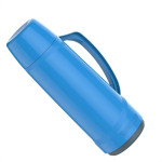 Garrafa Termica Soprano Cristal 1L Azul 09003.0160.11