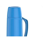 Garrafa Termica Soprano Cristal 1L Azul 09003.0160.11