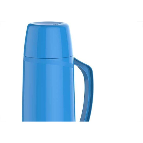 Garrafa Termica Soprano Cristal 1L Azul 09003.0160.11