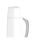 Garrafa Termica Soprano Cristal 1L Branca 09003.0160.02