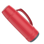 Garrafa Termica Soprano Cristal 1L Vermelha 09003.0160.10
