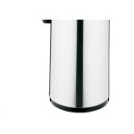 Garrafa Termica Soprano Exclusiva 1,9L Inox Preta 09510.2610.61