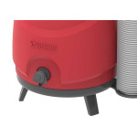 Botijao Termico Com Torneira Soprano 09L Vermelho 09000.0017.17