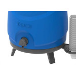 Botijao Termico Com Torneira Soprano 09L Azul 09000.0017.55