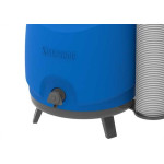 Botijao Termico Com Torneira Soprano 12L Azul 09000.0018.55
