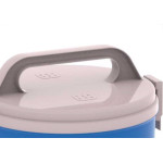 Marmita Termica Tekcor Com Presilha Sem Divisao 1,5L Azul 09003.1289.05