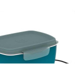 Marmita Eletrica Soprano Bivolt 1,2L Azul 09000.0019.55