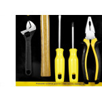 Kit Ferramenta Eda Blister Com 07Pecas 9Yb