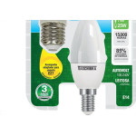 Lampada Led Vela Taschibra 3,1W 6500K Leitosa Tvl25 