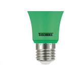 Lampada Led Bulbo Taschibra 5W Tkl Verde 