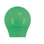 Lampada Led Bulbo Taschibra 5W Tkl Verde 